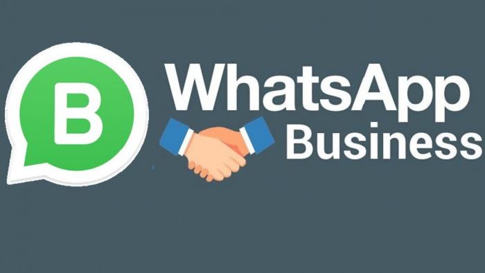 mídias sociais - whatsapp business
